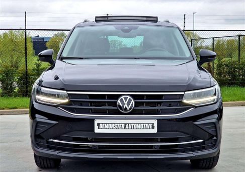 Volkswagen Tiguan, 2022 3