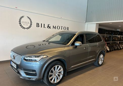 Volvo XC90, 2019