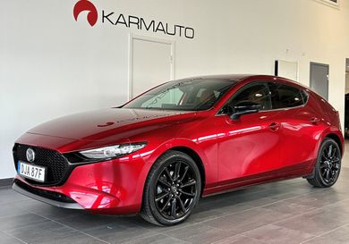 Mazda 3, 2024