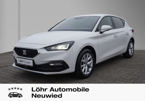 Seat Leon, 2022