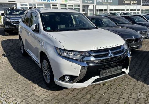 Mitsubishi Outlander, 2018