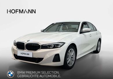 BMW 318, 2022