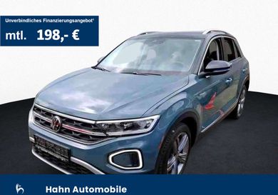 Volkswagen T-Roc, 2023
