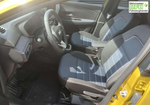 Dacia Sandero, 2026