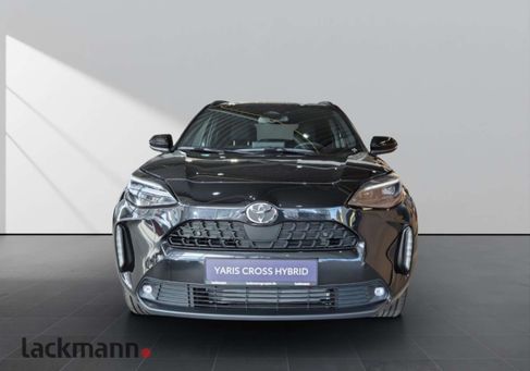 Toyota Yaris Cross, 2025 2