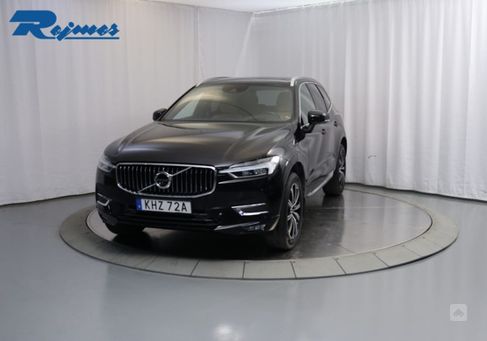 Volvo XC60, 2020