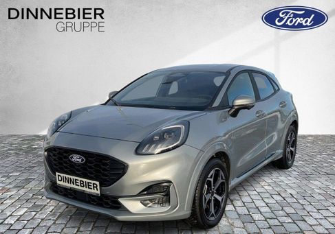 Ford Puma, 2025