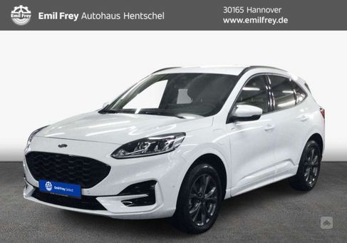 Ford Kuga, 2022