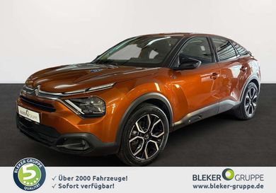 Citroën C4, 2022