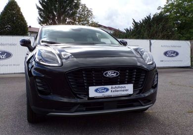 Ford Puma, 2026