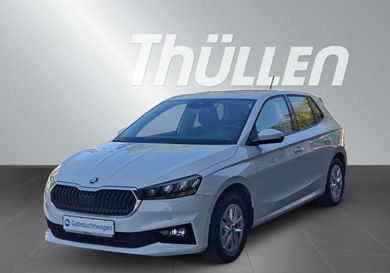 Skoda Fabia, 2023
