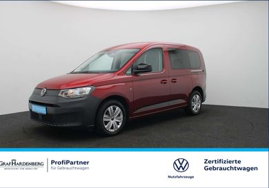 Volkswagen Caddy, 2020