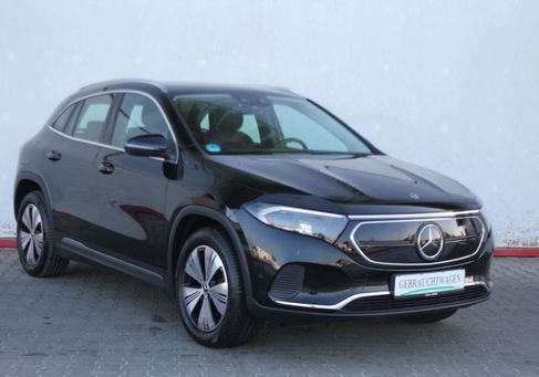 Mercedes-Benz EQA, 2022