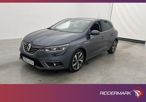 Renault Megane, 2016