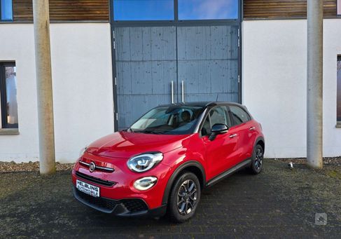 Fiat 500X, 2020