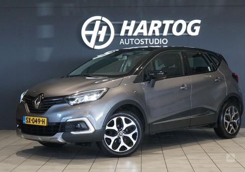 Renault Captur, 2017