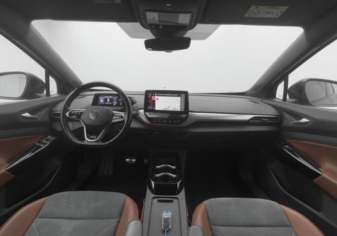 Volkswagen ID.4, 2020