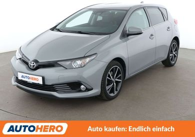 Toyota Auris, 2018