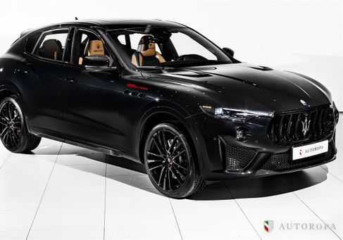 Maserati Levante, 2024