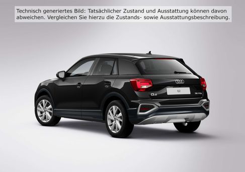 Audi Q2, 2025