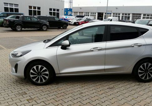 Ford Fiesta, 2022