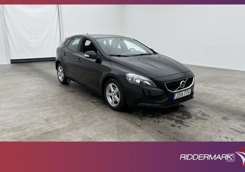 Volvo V40, 2018