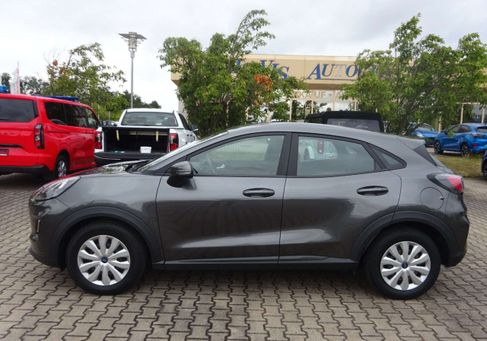 Ford Puma, 2021