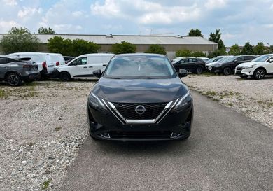 Nissan Qashqai, 2024