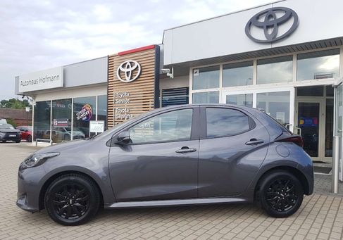 Toyota Yaris, 2022