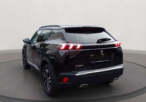 Peugeot 2008, 2022