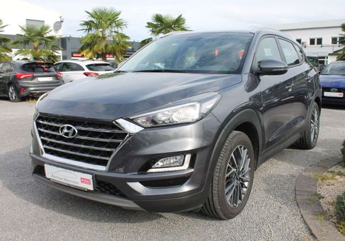 Hyundai Tucson, 2019 2