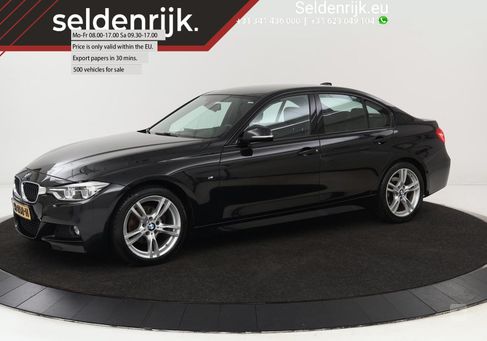 BMW 318, 2016