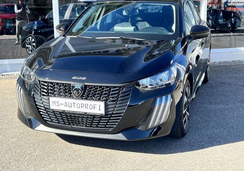 Peugeot 208, 2024