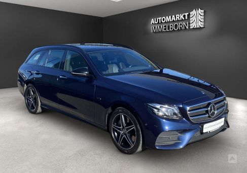 Mercedes-Benz E 300, 2019