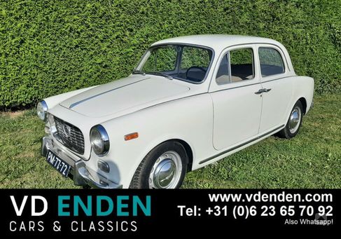 Lancia Appia, 1959