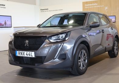 Peugeot 2008, 2020