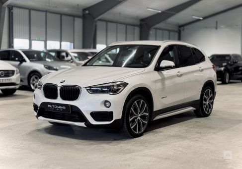 BMW X1, 2016