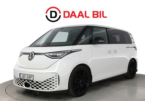 Volkswagen ID.Buzz, 2023