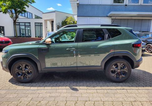 Dacia Duster, 2026
