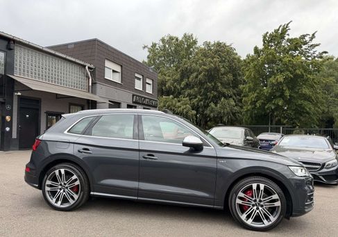 Audi SQ5, 2018