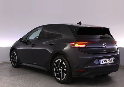 Volkswagen ID.3, 2021