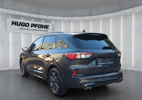 Ford Kuga, 2021