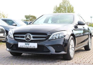 Mercedes-Benz C 200, 2019