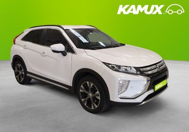 Mitsubishi Eclipse Cross, 2020