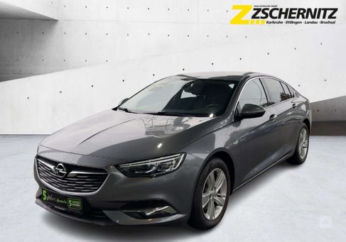 Opel Insignia, 2017