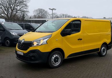Renault Trafic, 2017