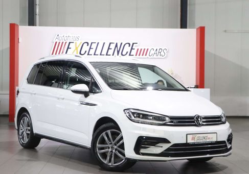 Volkswagen Touran, 2021