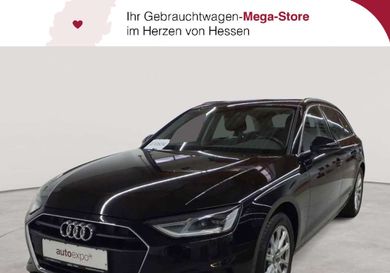 Audi A4, 2022