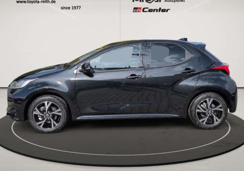 Toyota Yaris, 2025