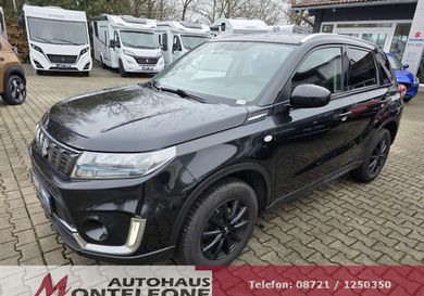 Suzuki Vitara, 2021